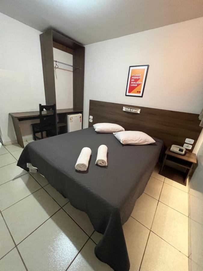 Hotel Castro Итумбиара Экстерьер фото