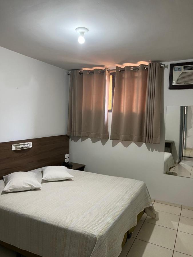 Hotel Castro Итумбиара Экстерьер фото