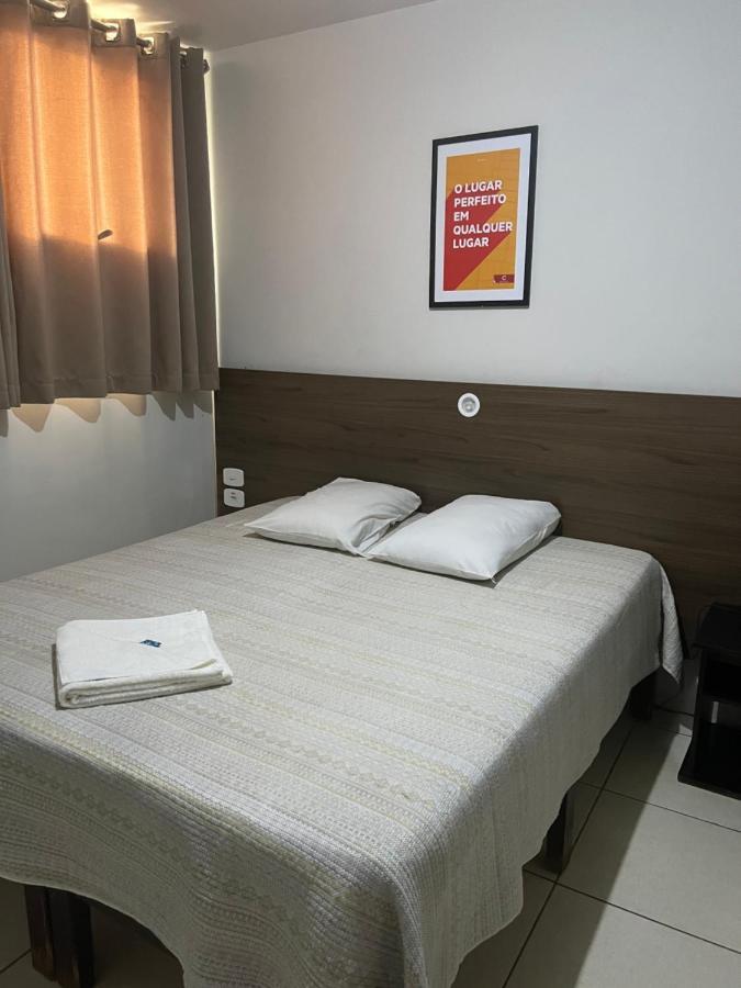 Hotel Castro Итумбиара Экстерьер фото