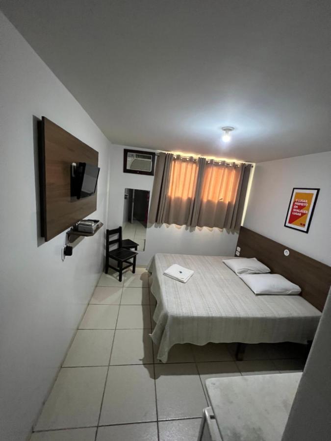 Hotel Castro Итумбиара Экстерьер фото