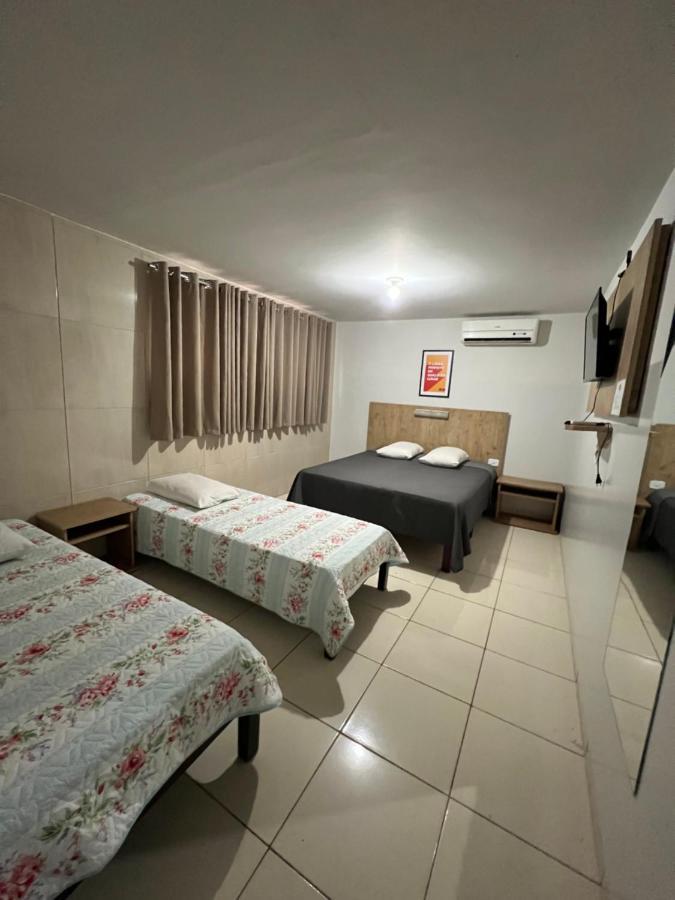 Hotel Castro Итумбиара Экстерьер фото
