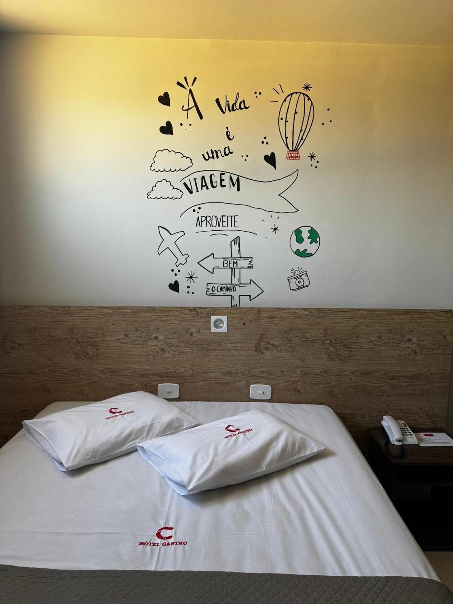 Hotel Castro Итумбиара Экстерьер фото